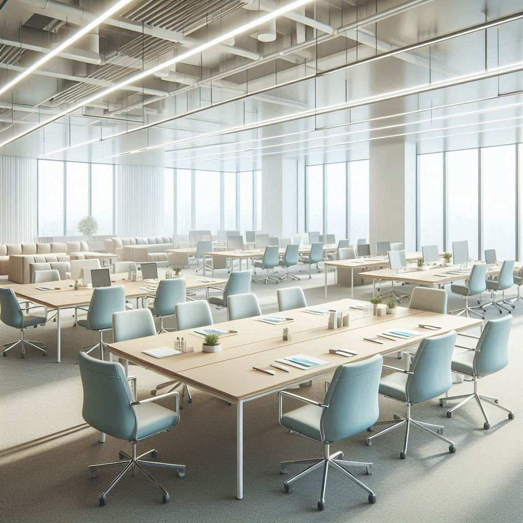 写字楼办公企业形象升级面对空调分区调试时信息安全组应怎样保留处理痕迹